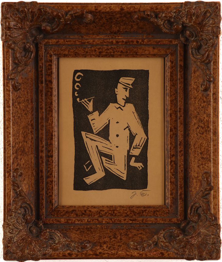 Josef Čapek: Souček - 1